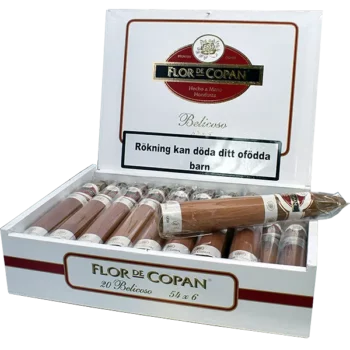 Flor De Copan Belicoso cigarr