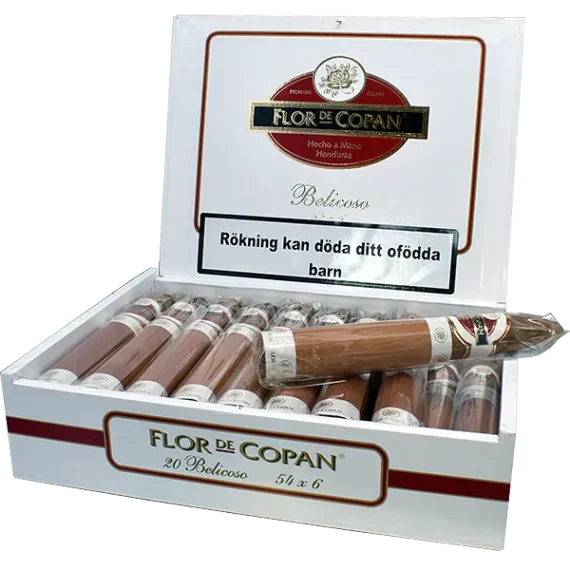 Flor De Copan Belicoso cigarr