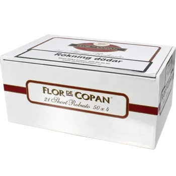 Flor De Copan Short Robusto cigarr