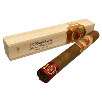 Flor De Las Antillas 10th Anniversary Limited Edition Cigarr