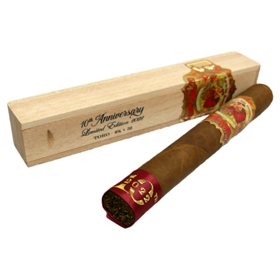 Flor De Las Antillas 10th Anniversary Limited Edition Cigarr