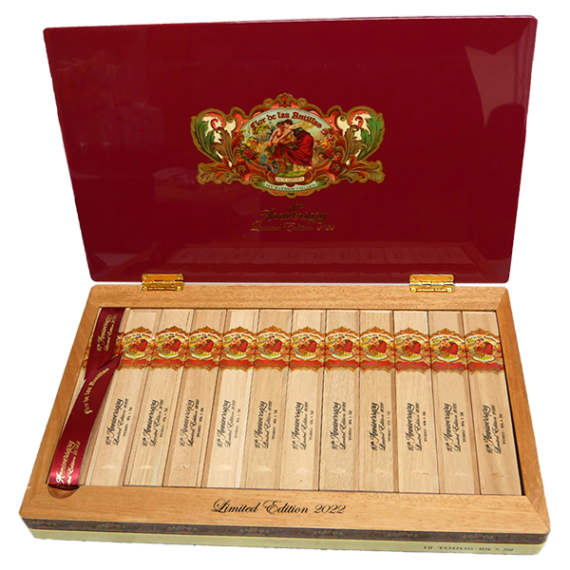 Flor De Las Antillas 10th Anniversary Limited Edition Cigarrer