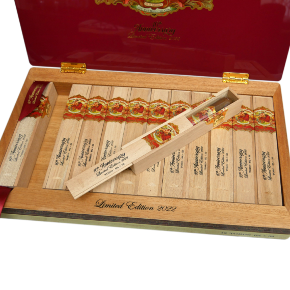 Flor De Las Antillas 10th Anniversary Limited Edition Cigarrer