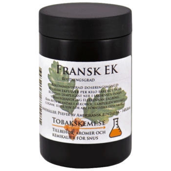 Fransk Ek XL - 140g