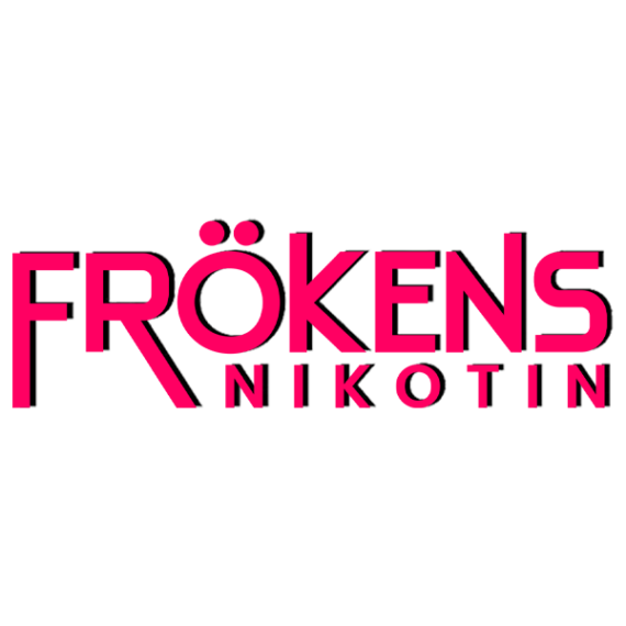 Frökens Nikotin Logga