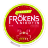 Frökens Nikotin Apple Slim All White Portion