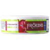 Frökens Nikotin Apple Slim All White Portion – Kortsidan