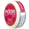 Frökens Nikotin Coconut Slim Portion - Framsidan från sidan