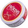 Frökens Nikotin Coconut Slim Portion - Liggande profil