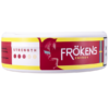 Frökens Nikotin Energy Slim Portion – Kortsidan