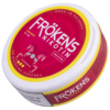 Frökens Nikotin Energy Slim Portion - Liggande profil