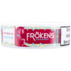 Frökens Nikotin Gozzi Edition Coconut Slim Portion – Kortsidan