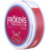 Frökens Nikotin Heizenberg Slim Portion - Framsidan från sidan