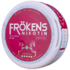 Frökens Nikotin Ice Cool Slim All White Portionssnus