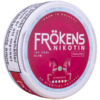 Frökens Nikotin Ice Cool Slim All White Portionssnus