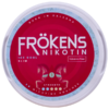 Frökens Nikotin Ice Cool Slim All White Portionssnus