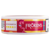 Frökens Nikotin Juicy Burst Slim Portion – Kortsidan