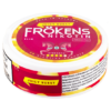 Frökens Nikotin Juicy Burst Slim Portion - Liggande profil