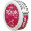 Frökens Nikotin Gozzi Edition Coconut Slim Portion - Framsidan från sidan