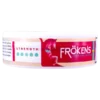 Frökens Nikotin Tropical Storm Slim Portion – Kortsidan