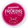 Frökens Nikotin Watermelon Ice slim all white dosa framsida