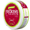 Frökens Nikotin Apple Slim All White Portion