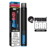 Frunk Bar Mesh Coil Blue Razz 20 mg