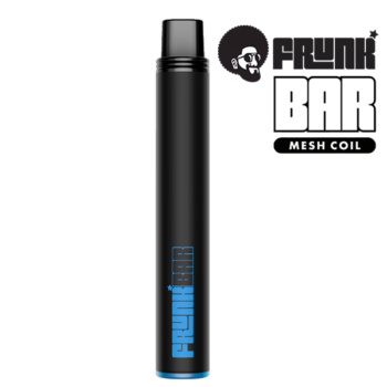 Frunk Bar Mesh Coil Sour Blue Razz 20 mg