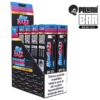 Frunk Bar Mesh Coil Sour Blue Razz 20 mg