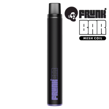 Frunk Bar Mesh Coil Blackcurrant Menthol