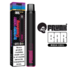 Frunk Bar Mesh Coil Blueberry Cherry Cranberry 20 mg