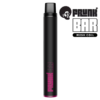 Frunk Bar Mesh Coil Blueberry Cherry Cranberry Vape