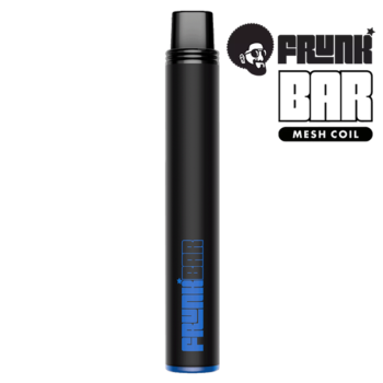 Frunk Bar Mesh Coil Blueberry Fusion Vape