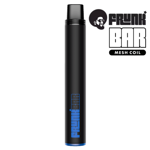 Frunk Bar Mesh Coil Blueberry Fusion Vape