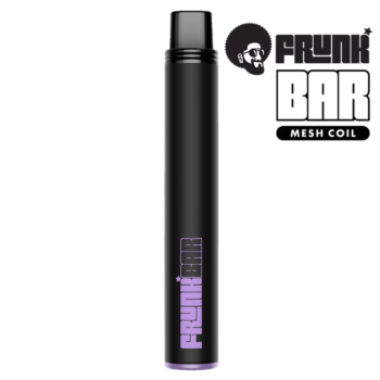 Frunk Bar Mesh Coil Frozen Grape 20 mg