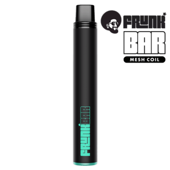 Frunk Bar Mesh Coil Mint Mania Vape