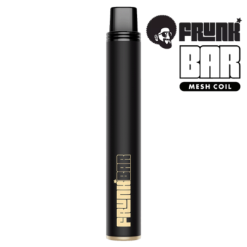 Frunk Bar Mesh Coil Peach On Ice Vape