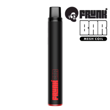 Frunk Bar Mesh Coil Raging Bull NRG 20 mg