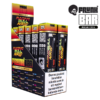 Frunk Bar Mesh Coil Raging Bull NRG 20 mg