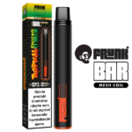 Frunk Bar Mesh Coil Tropical Fruits 20 mg