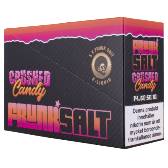 Frunk Salt Crushed Candy 14 mg