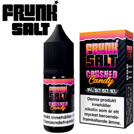 Frunk Salt Crushed Candy 14 mg