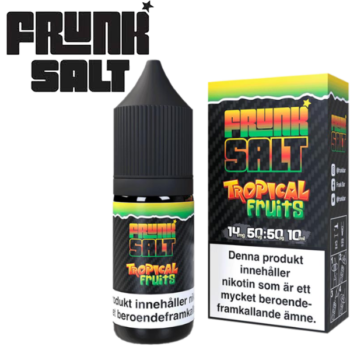 Frunk Salt Tropical Fruits 14 mg