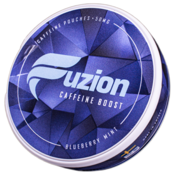 Fuzion Blueberry Mint Caffeine Boost