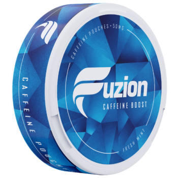 Fuzion Fresh Mint Caffeine Boost – Sidan i profil