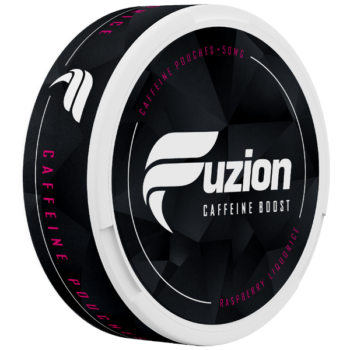 Fuzion Raspberry Liquorice Caffeine Boost – Sidan i profil