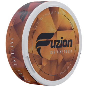 Fuzion Sweet Cola Caffeine Boost – Sidan i profil