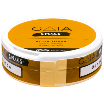 Gaia Whisky Portion Portionssnus