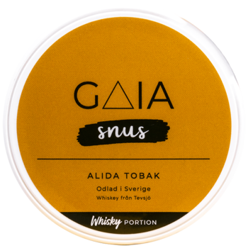 Gaia Whisky Portion Portionssnus