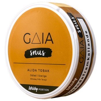 Gaia Whisky Portion Portionssnus